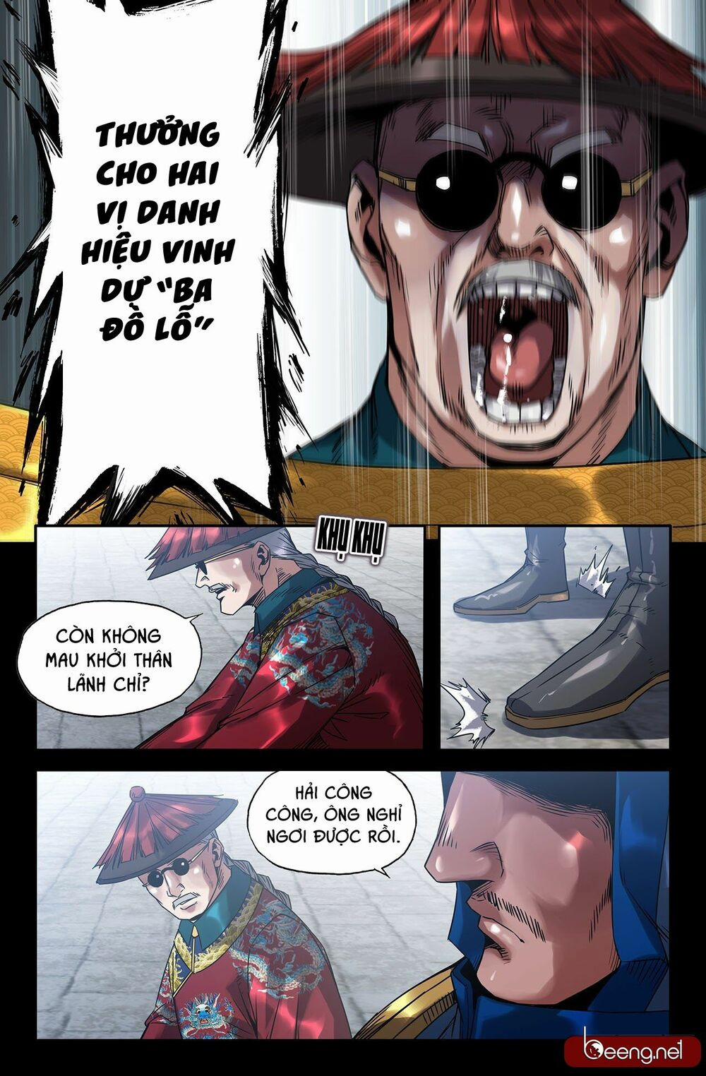 Mạnh Nhất Lịch Sử 156 trang 4