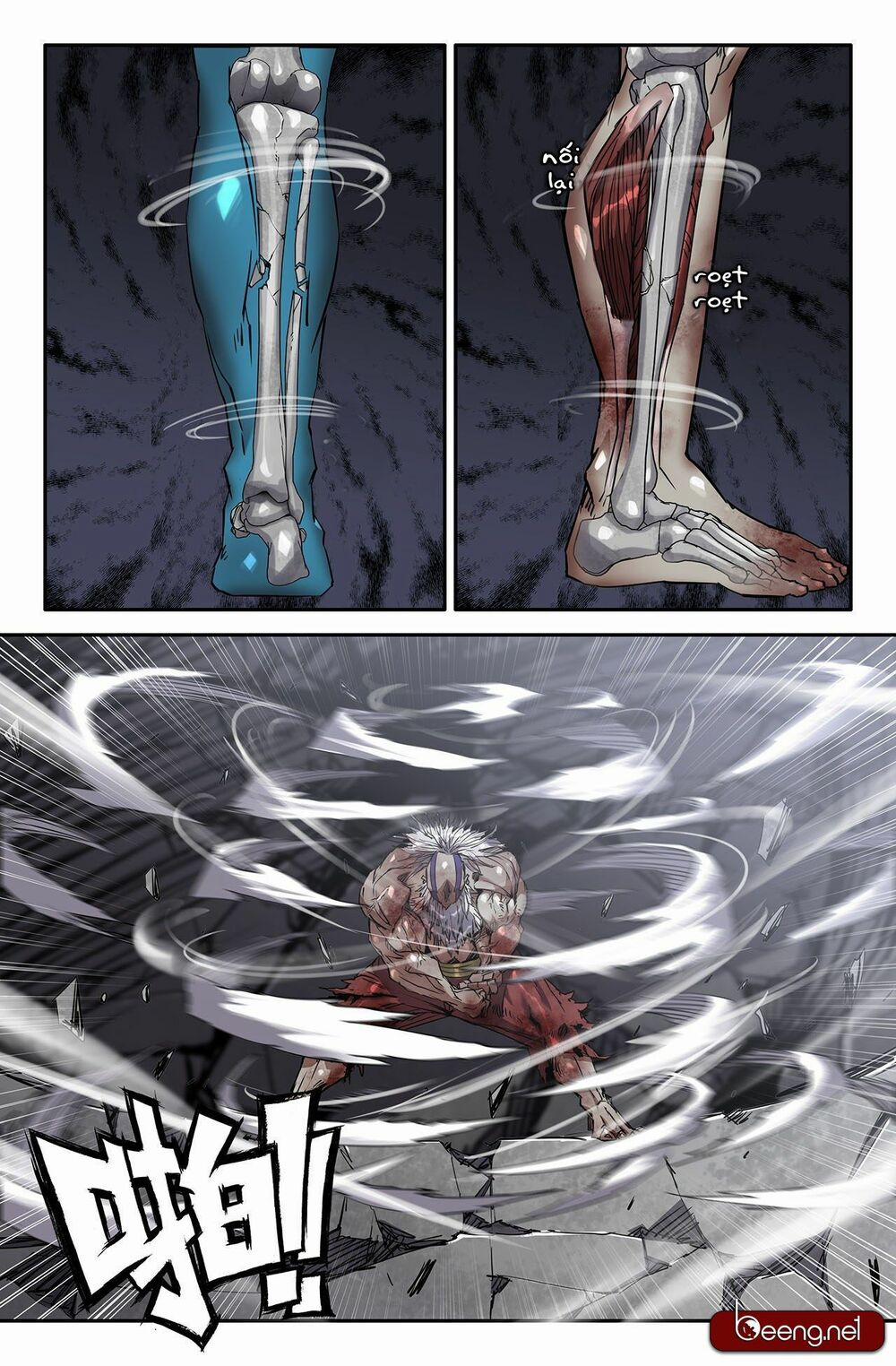 Mạnh Nhất Lịch Sử 157 trang 6