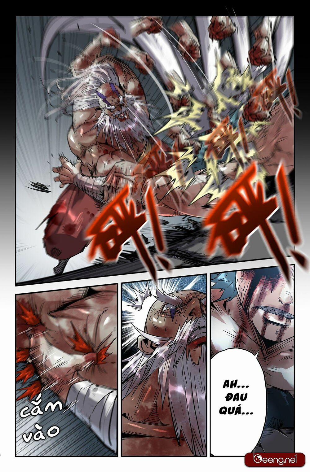 Mạnh Nhất Lịch Sử 159 trang 1