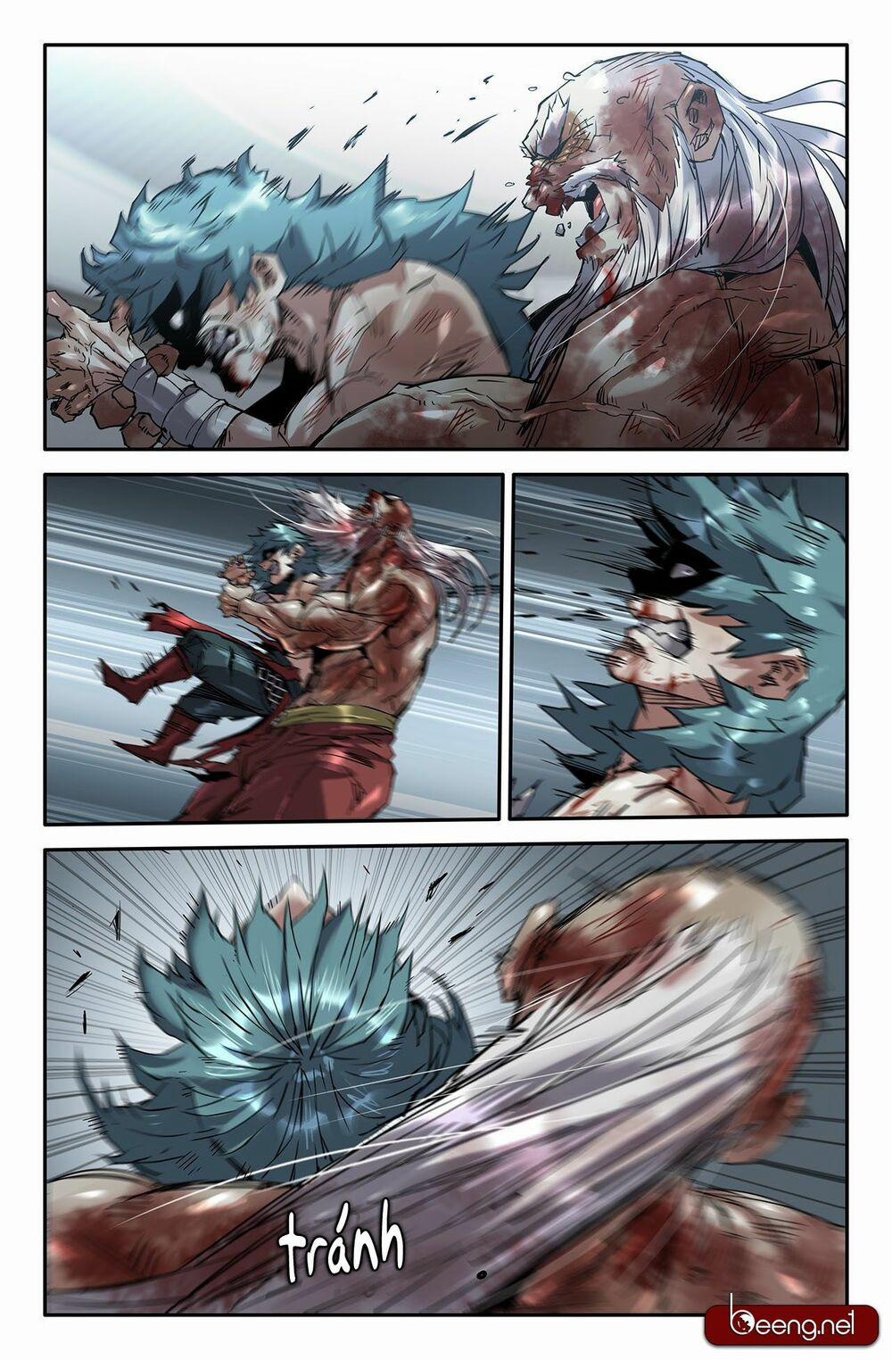 Mạnh Nhất Lịch Sử 159 trang 5