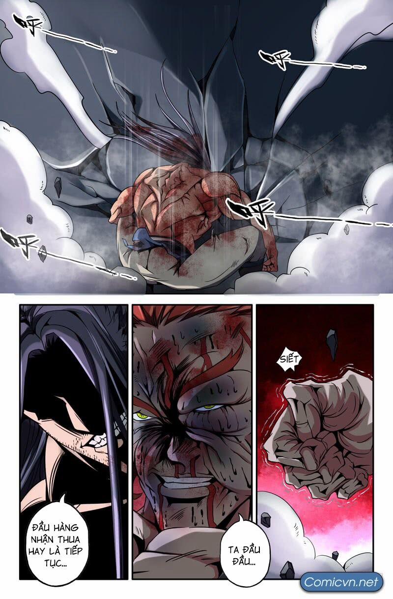 Mạnh Nhất Lịch Sử 16 trang 13
