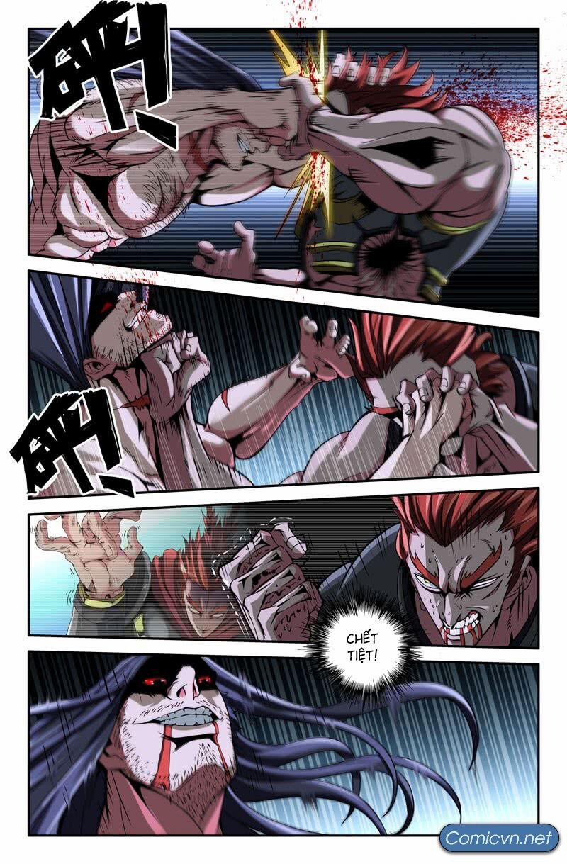 Mạnh Nhất Lịch Sử 16 trang 2