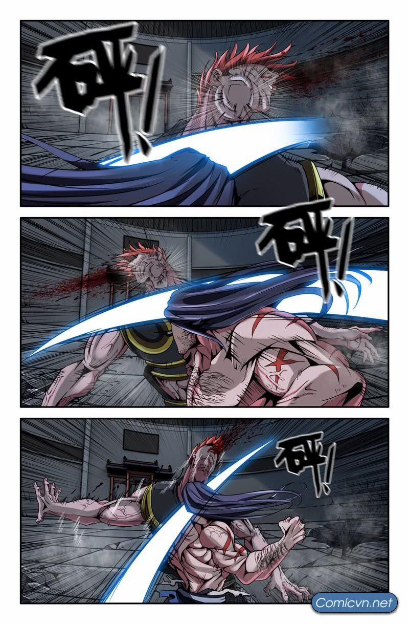 Mạnh Nhất Lịch Sử 16 trang 6
