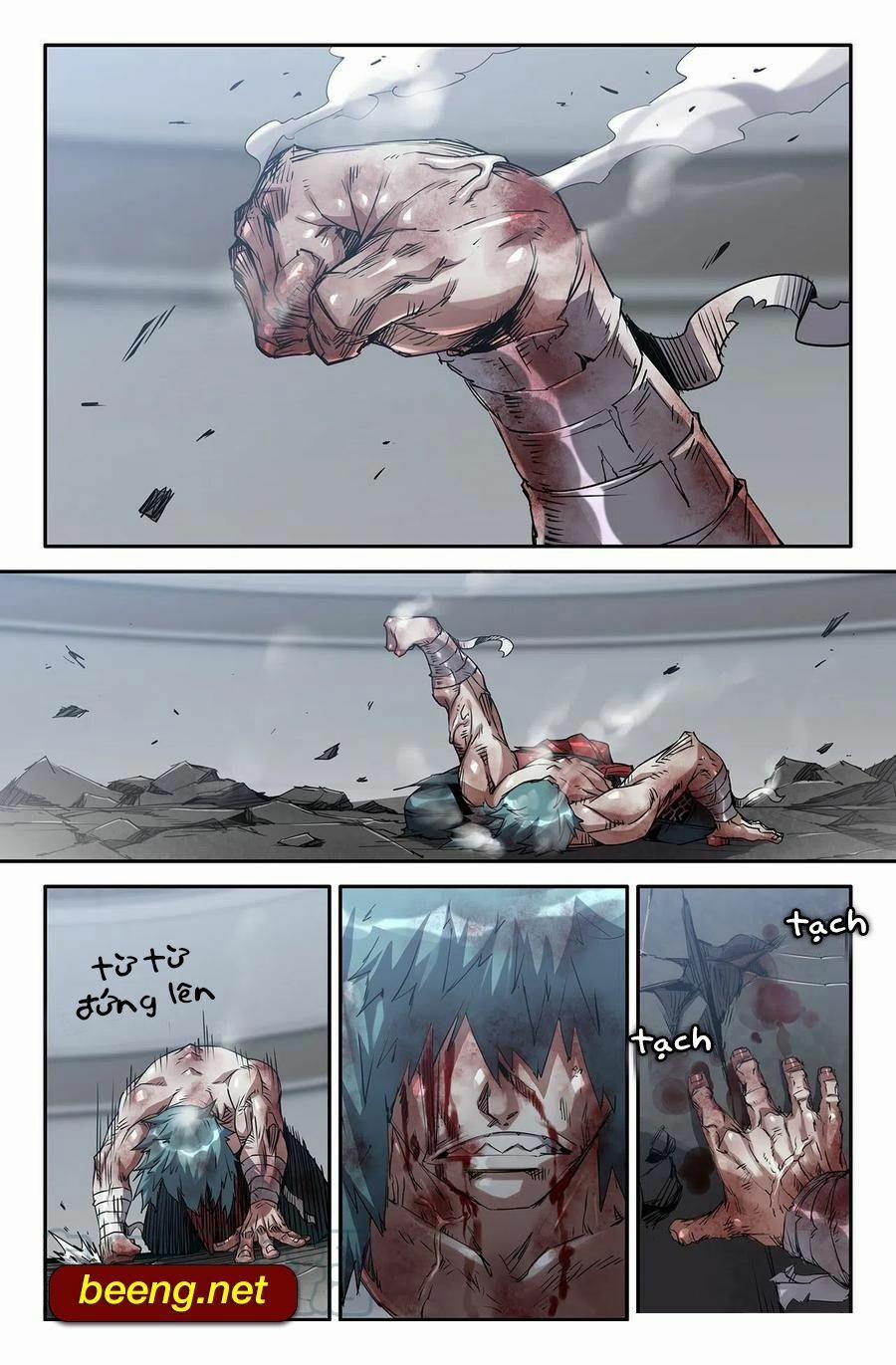 Mạnh Nhất Lịch Sử 160 trang 3