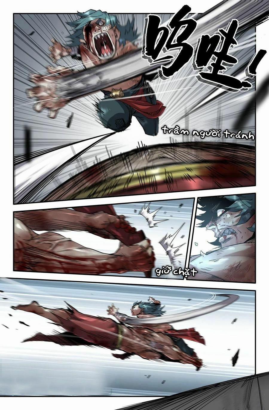 Mạnh Nhất Lịch Sử 160 trang 7