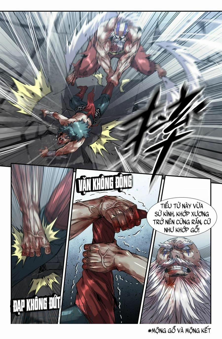 Mạnh Nhất Lịch Sử 160 trang 8