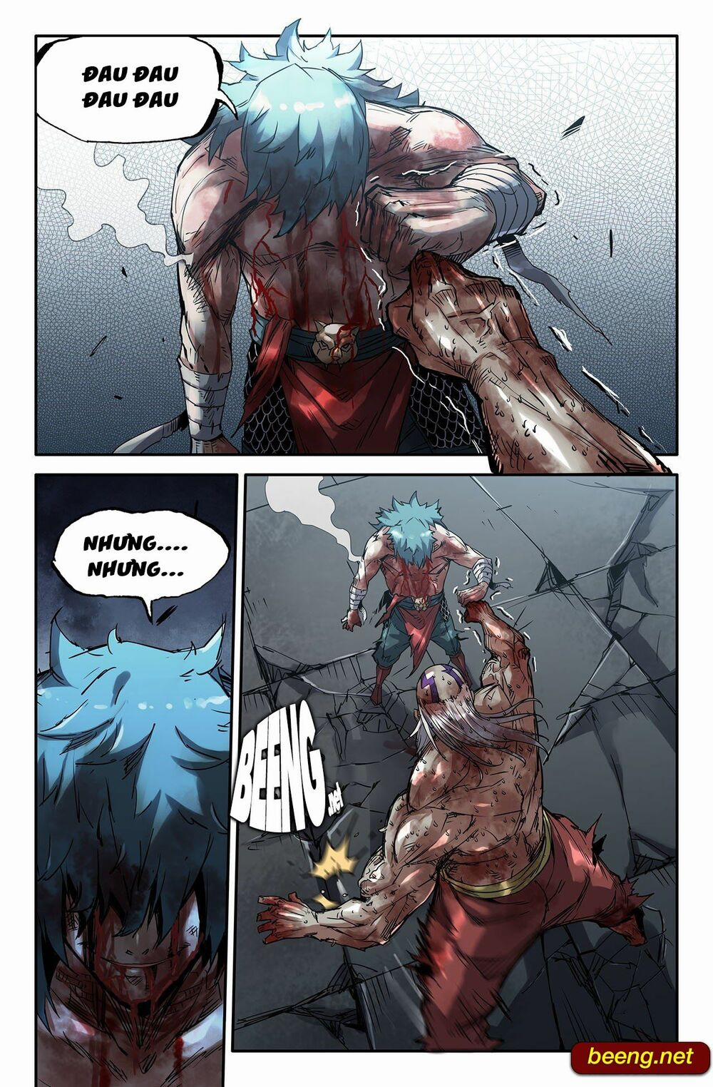 Mạnh Nhất Lịch Sử 161 trang 6