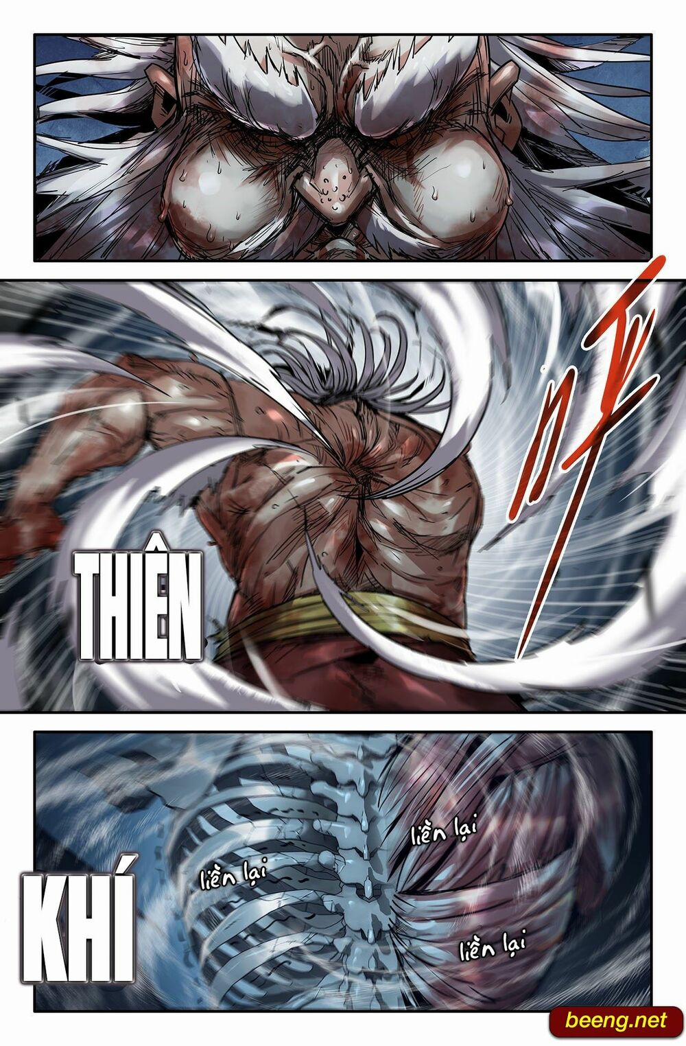 Mạnh Nhất Lịch Sử 161 trang 9