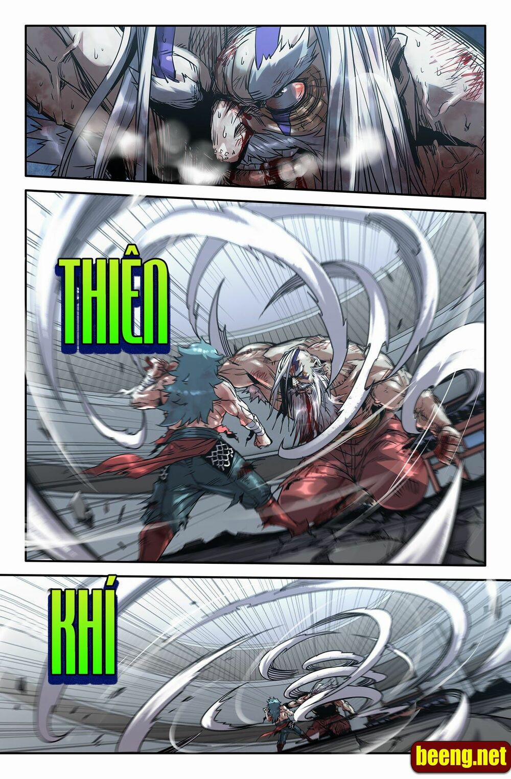 Mạnh Nhất Lịch Sử 162 trang 3