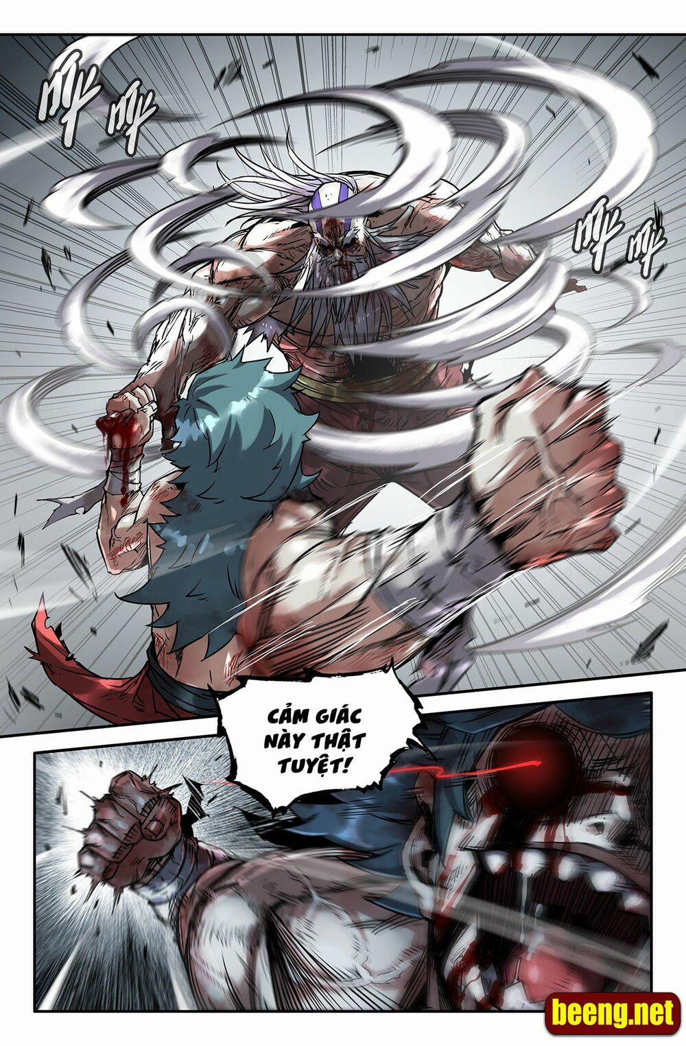 Mạnh Nhất Lịch Sử 162 trang 4