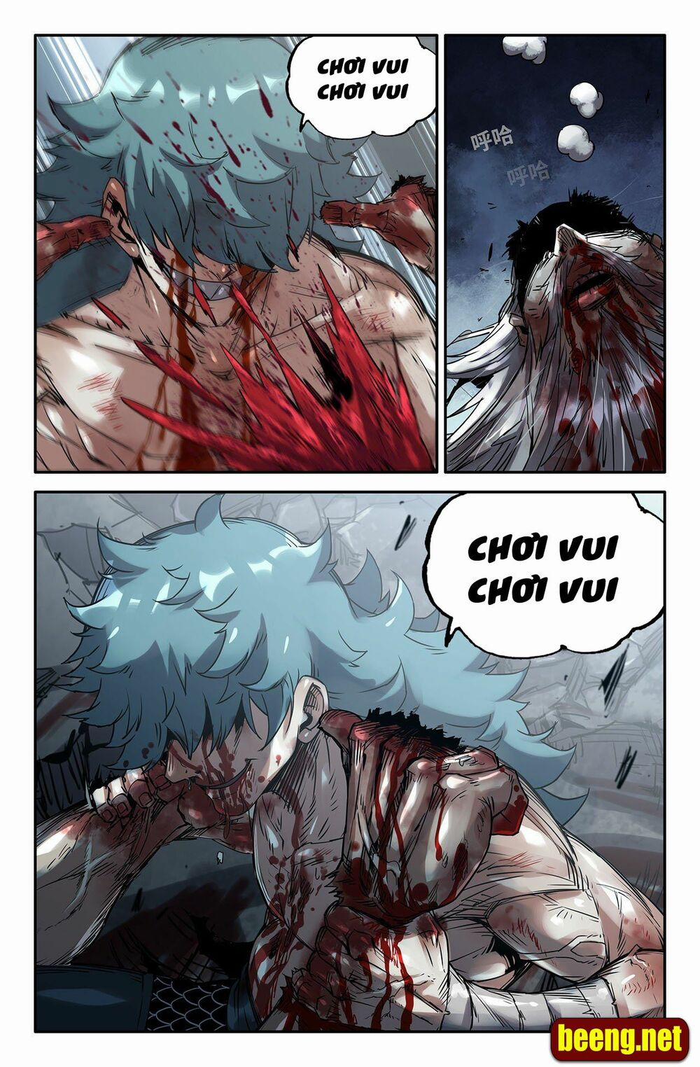 Mạnh Nhất Lịch Sử 163 trang 6
