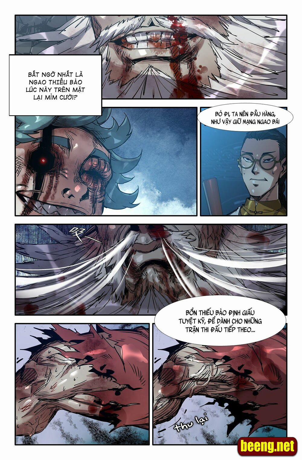 Mạnh Nhất Lịch Sử 163 trang 9