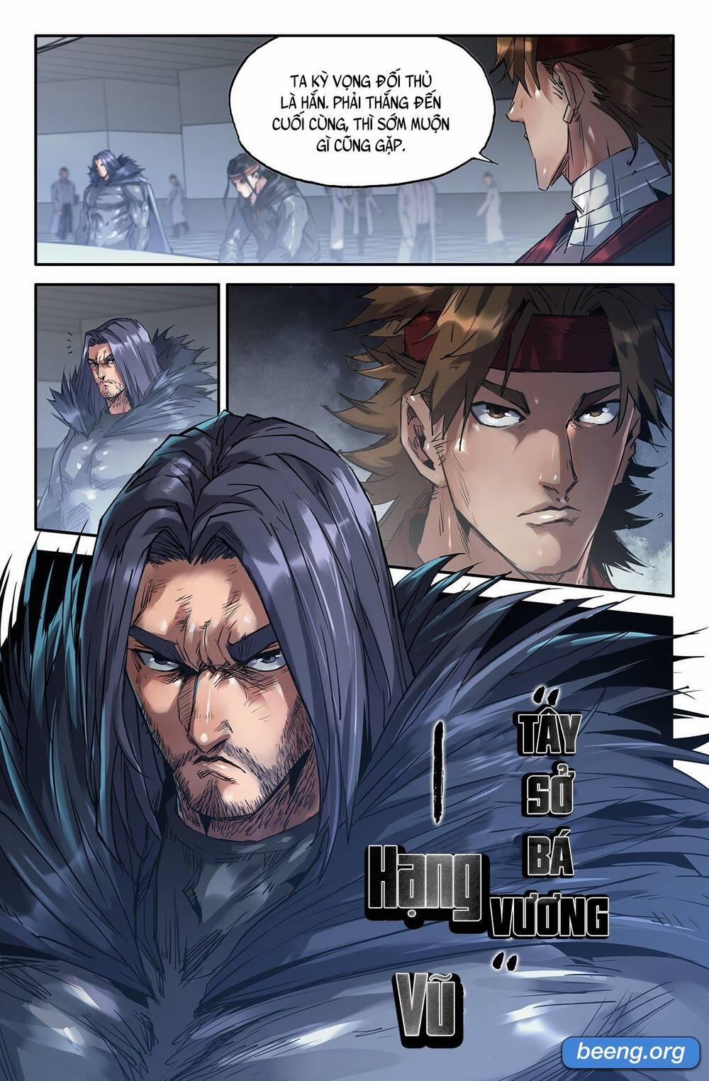 Mạnh Nhất Lịch Sử 168 trang 6