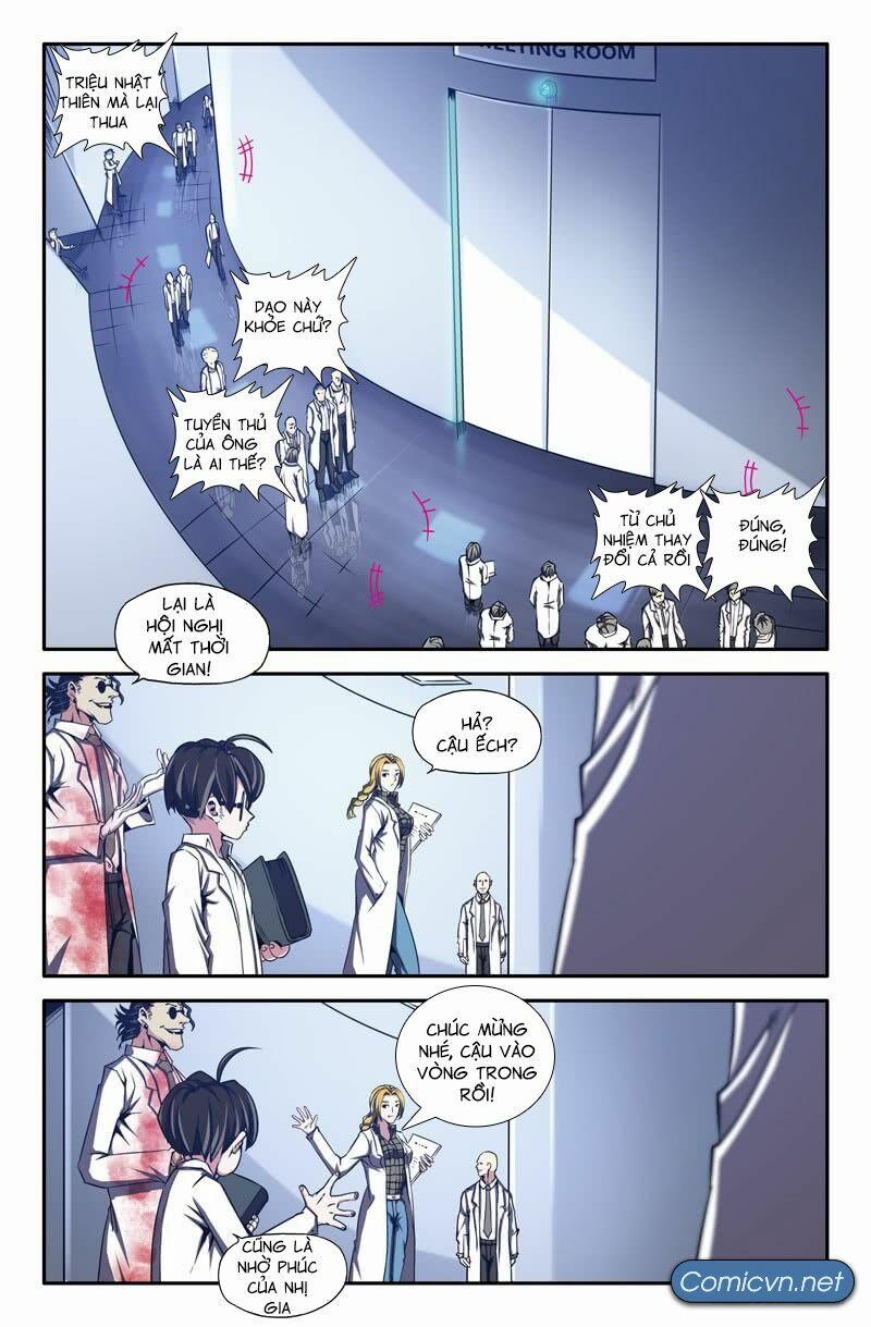 Mạnh Nhất Lịch Sử 17 trang 6