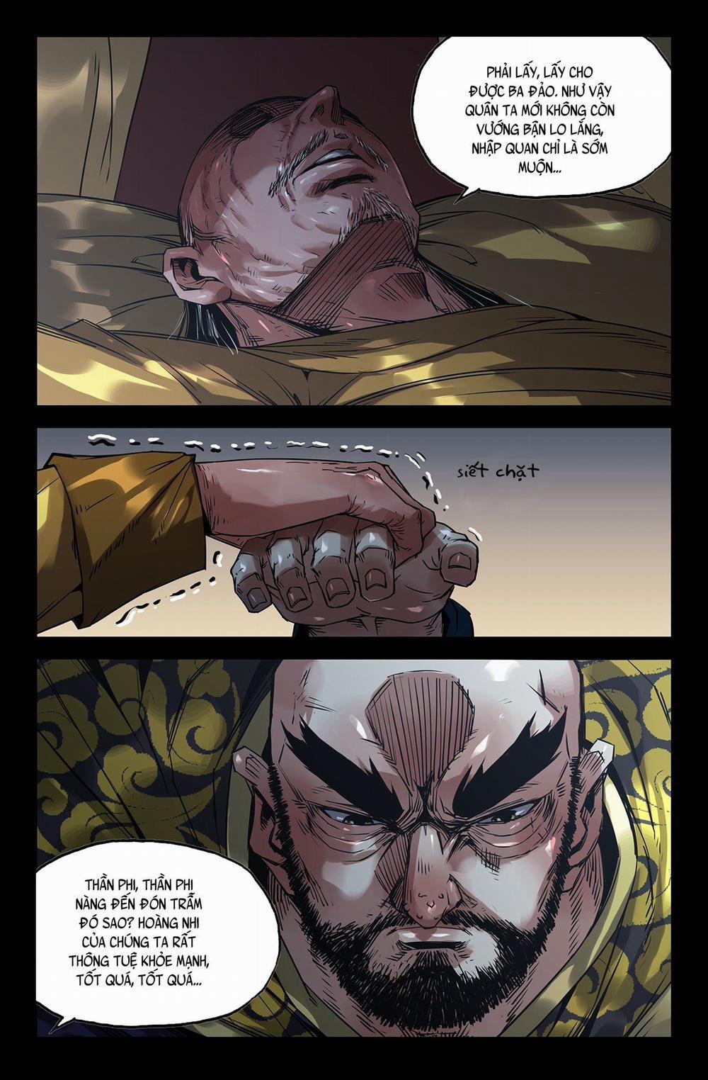 Mạnh Nhất Lịch Sử 170 trang 2