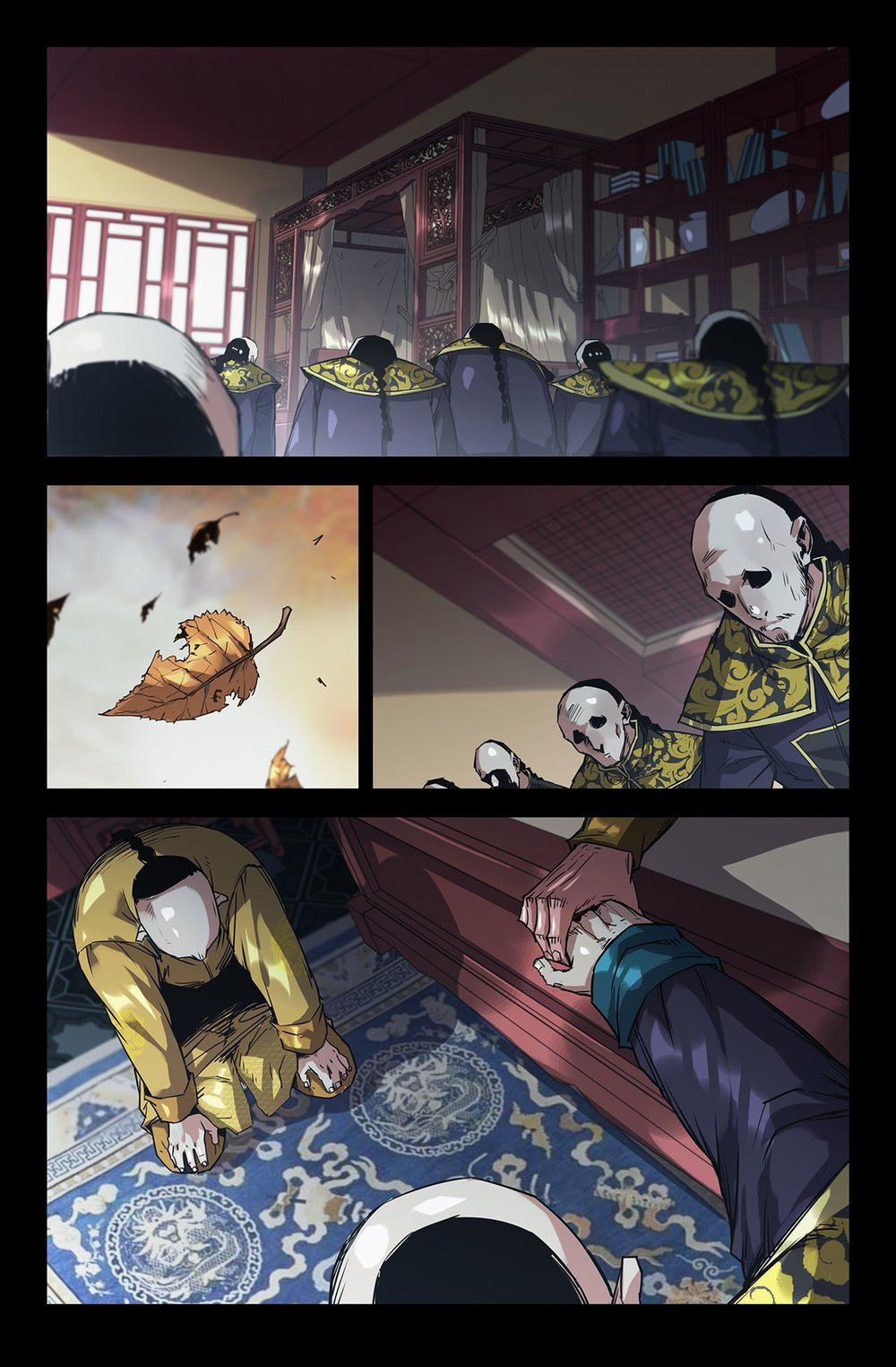 Mạnh Nhất Lịch Sử 170 trang 3