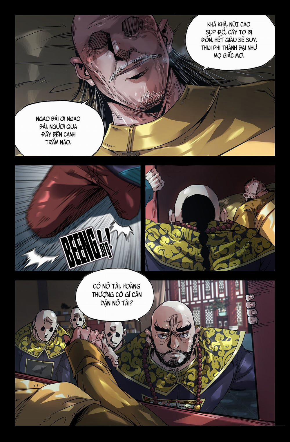 Mạnh Nhất Lịch Sử 170 trang 4