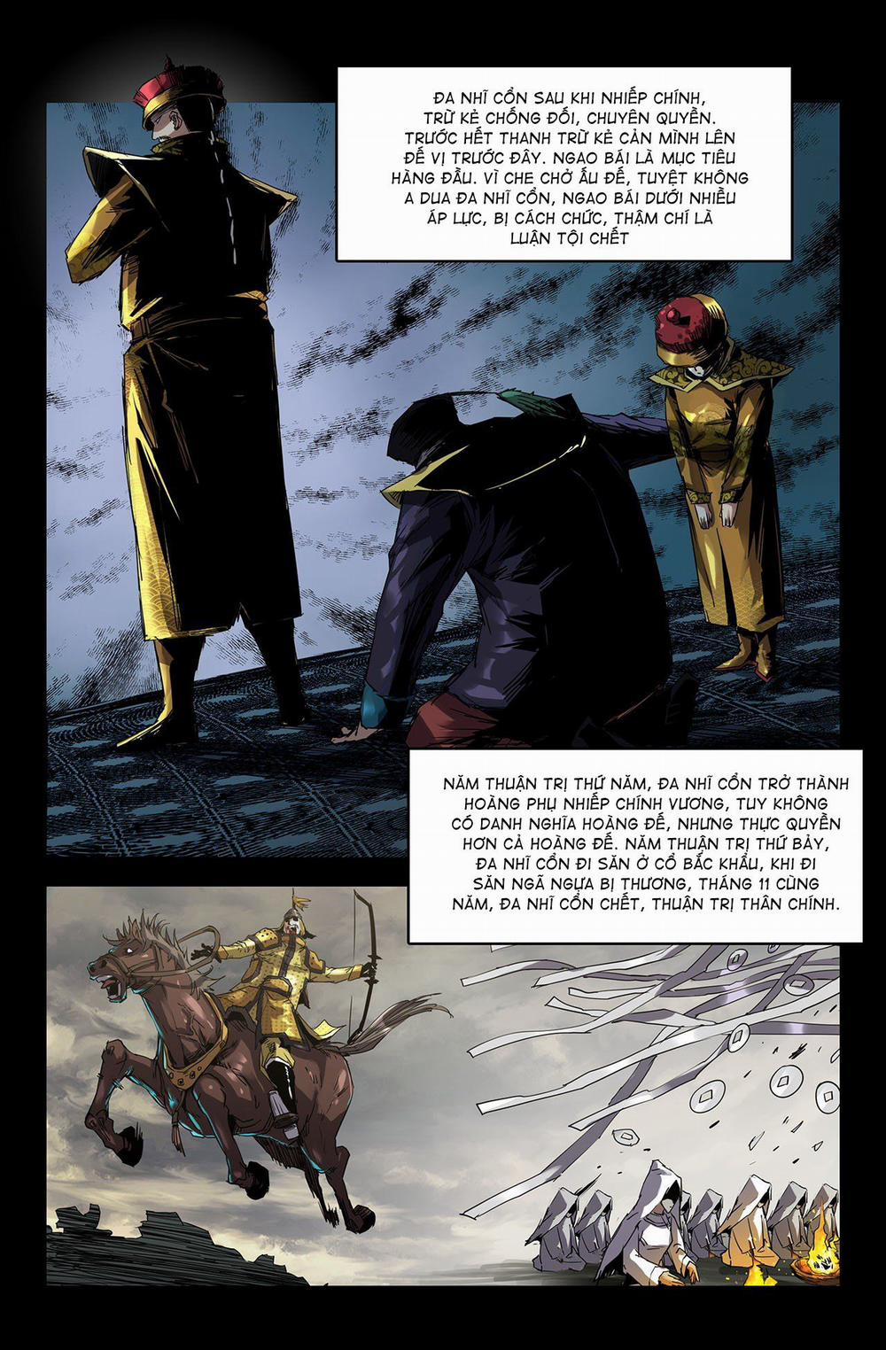 Mạnh Nhất Lịch Sử 170 trang 8