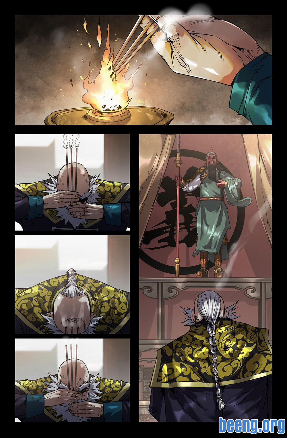 Mạnh Nhất Lịch Sử 171 trang 1