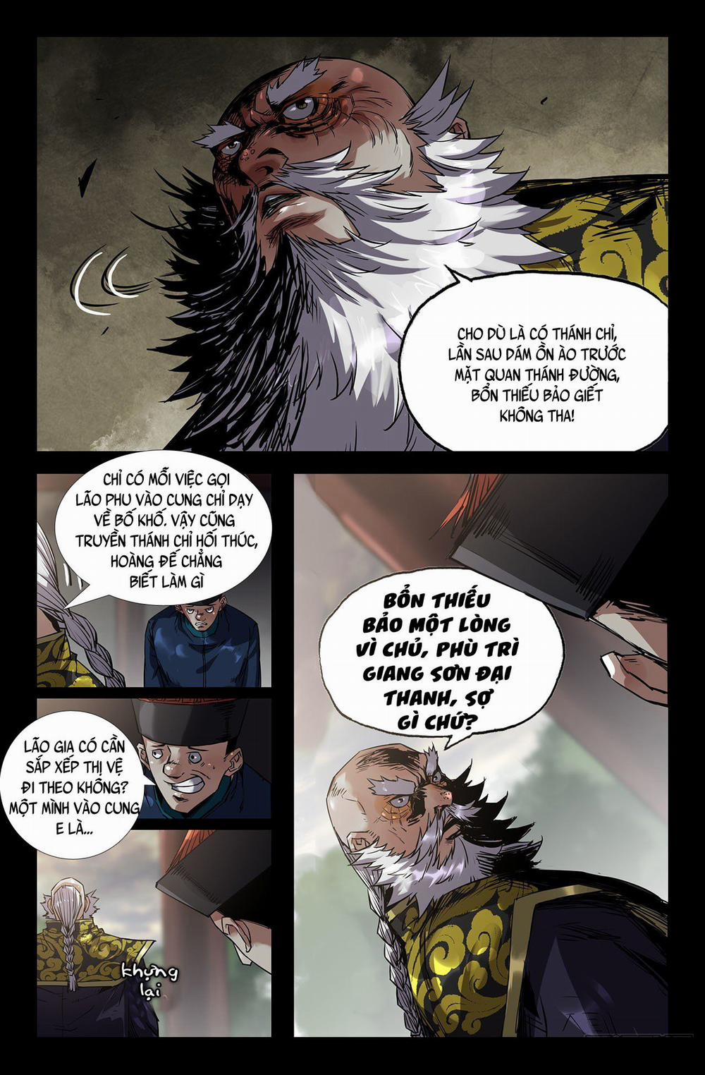 Mạnh Nhất Lịch Sử 171 trang 2