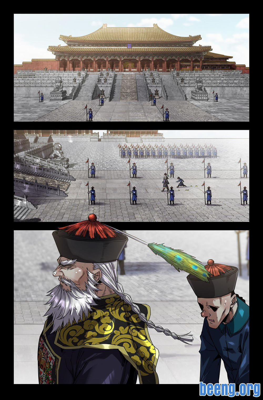 Mạnh Nhất Lịch Sử 171 trang 3