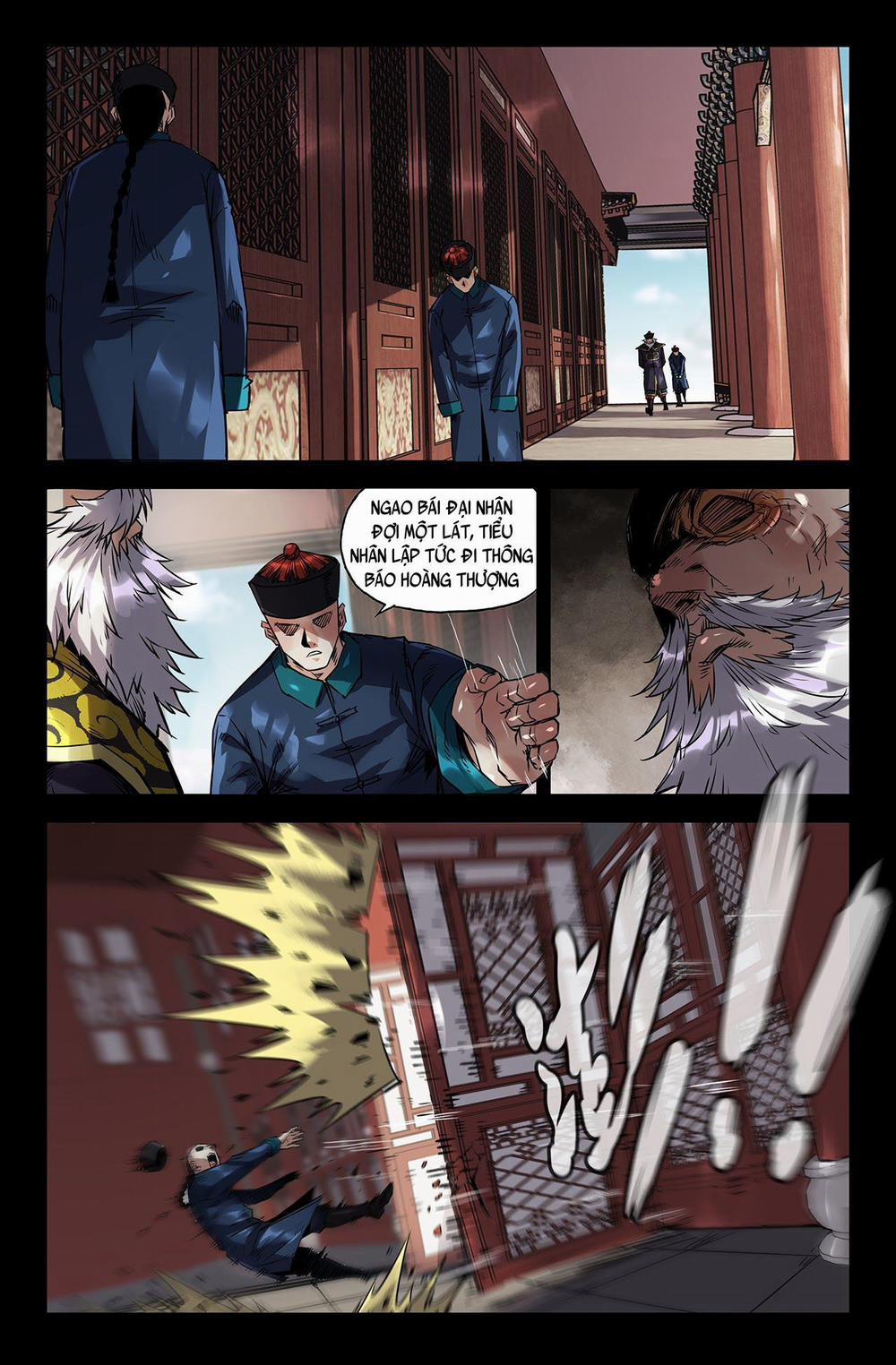 Mạnh Nhất Lịch Sử 171 trang 4