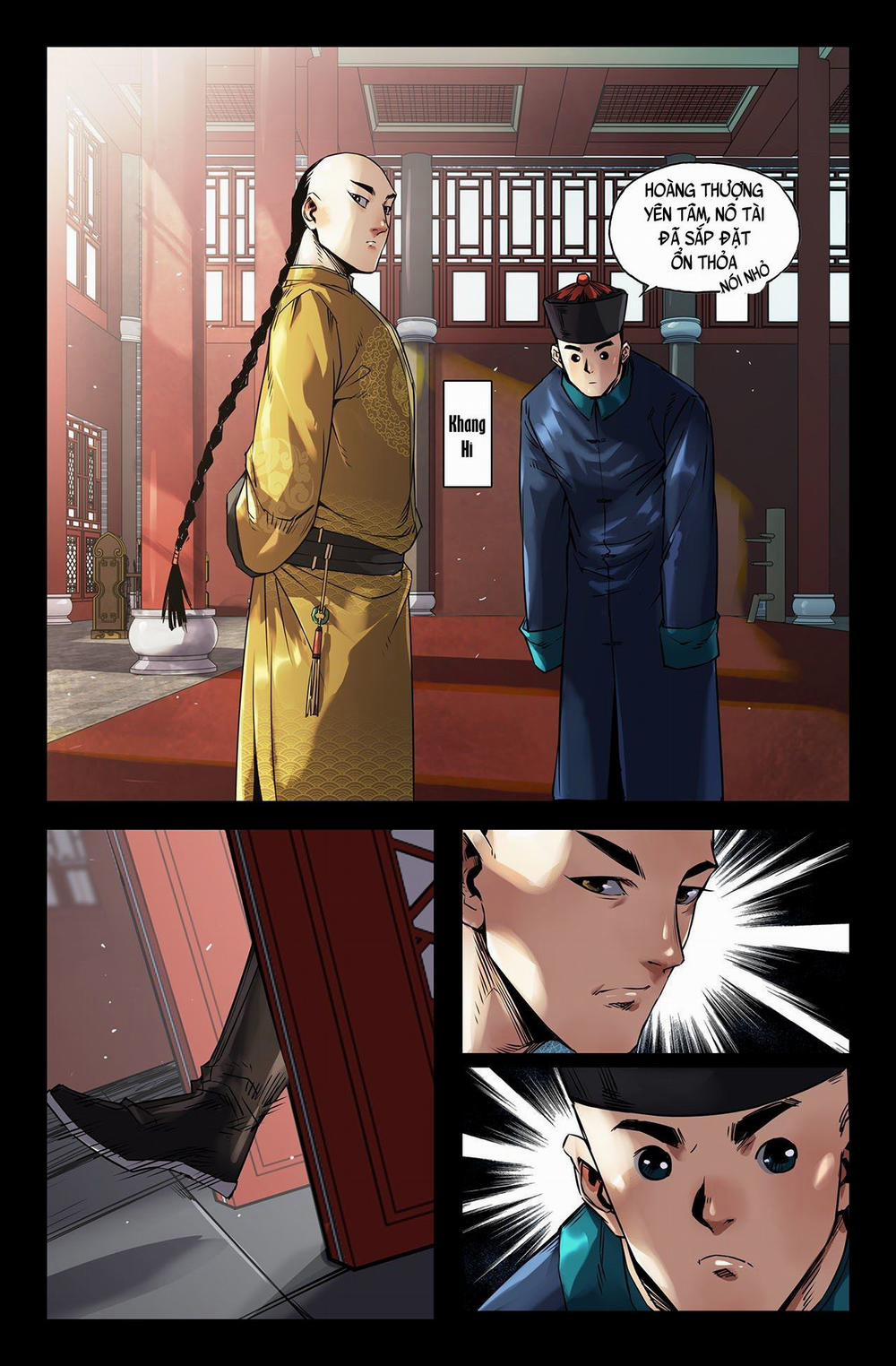 Mạnh Nhất Lịch Sử 171 trang 5