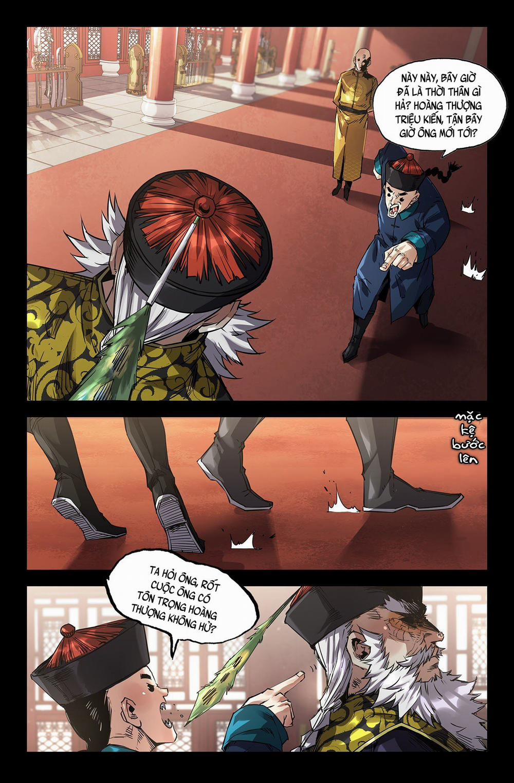 Mạnh Nhất Lịch Sử 171 trang 7