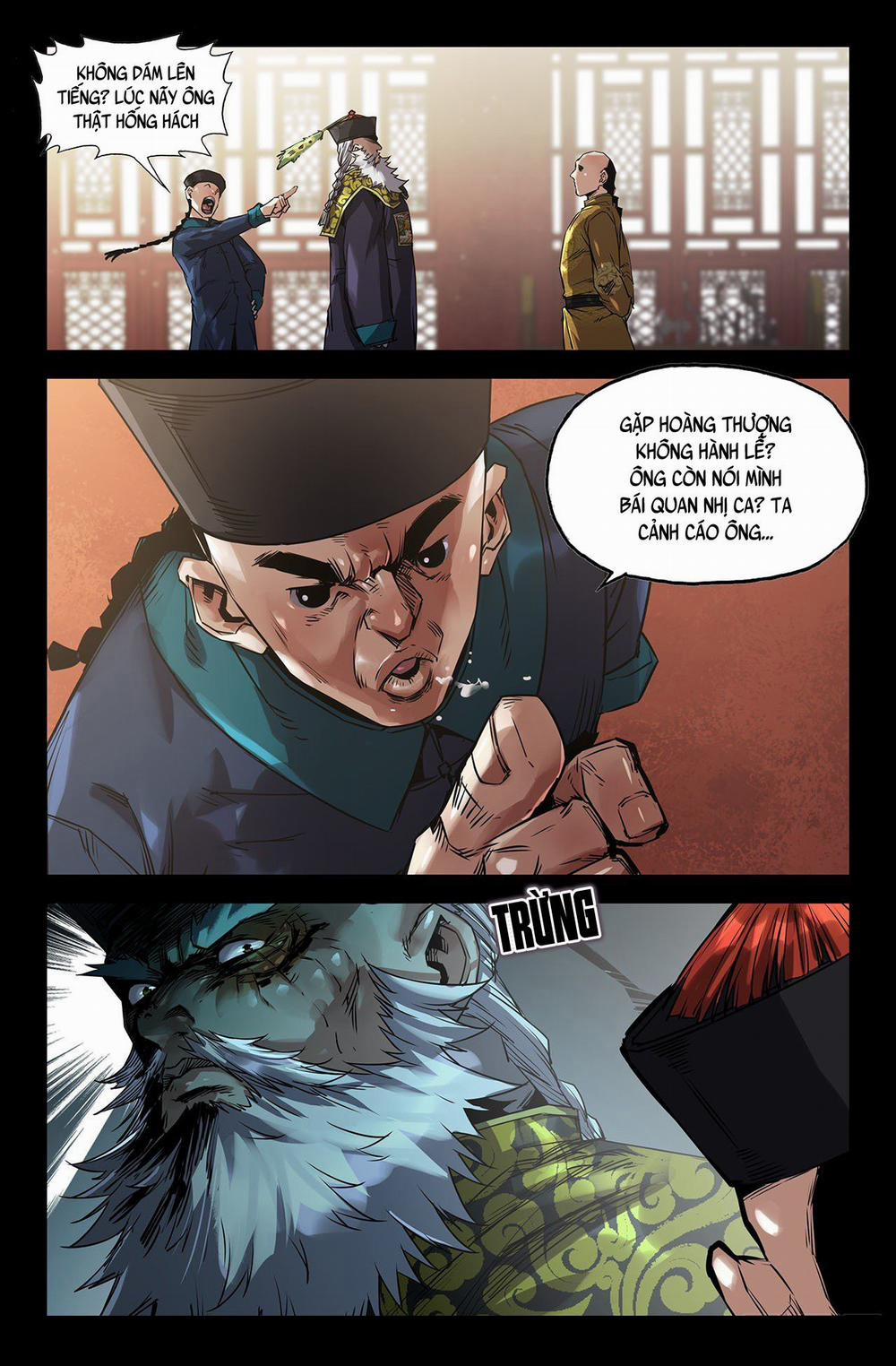 Mạnh Nhất Lịch Sử 171 trang 8