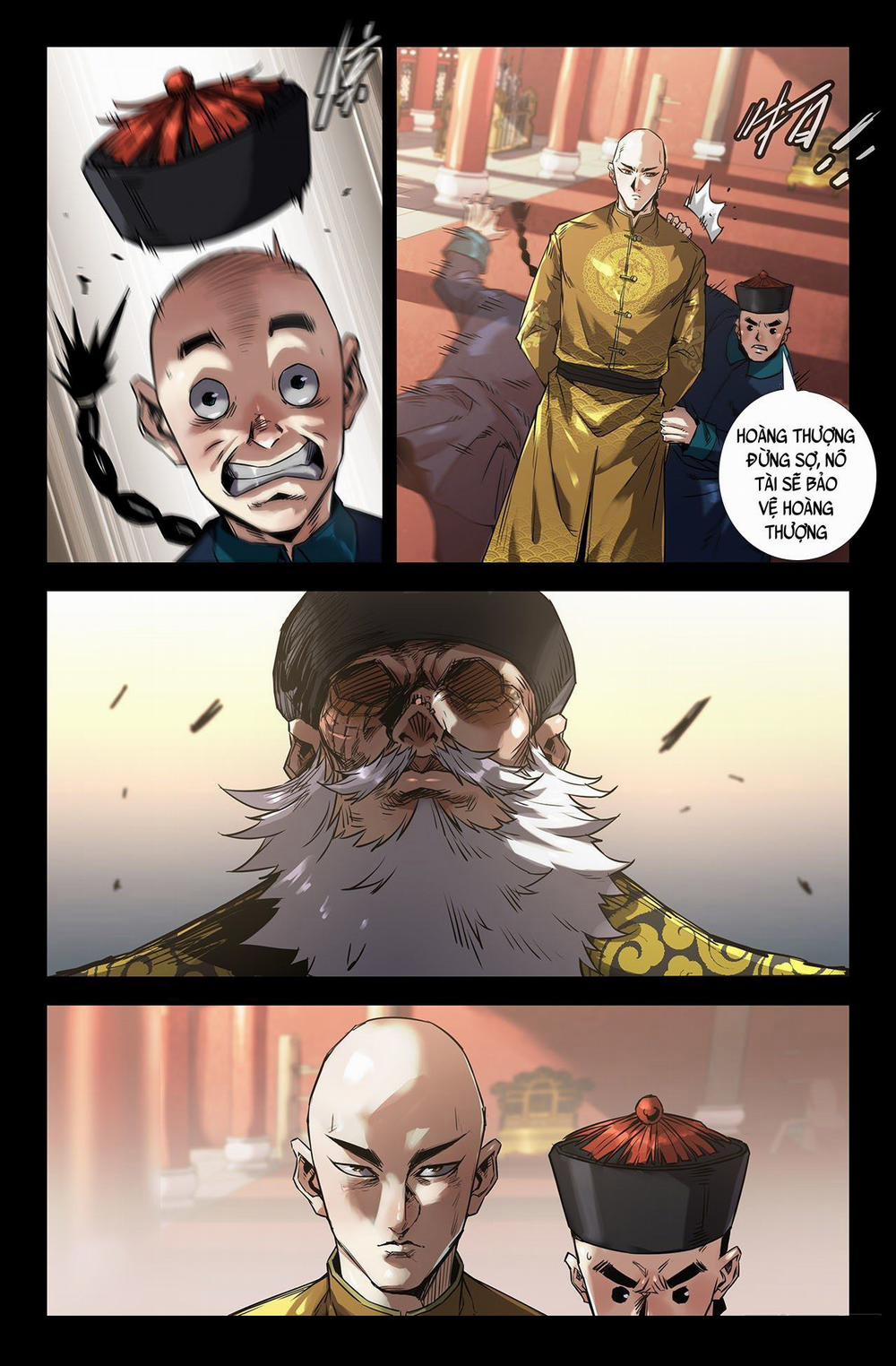 Mạnh Nhất Lịch Sử 171 trang 9