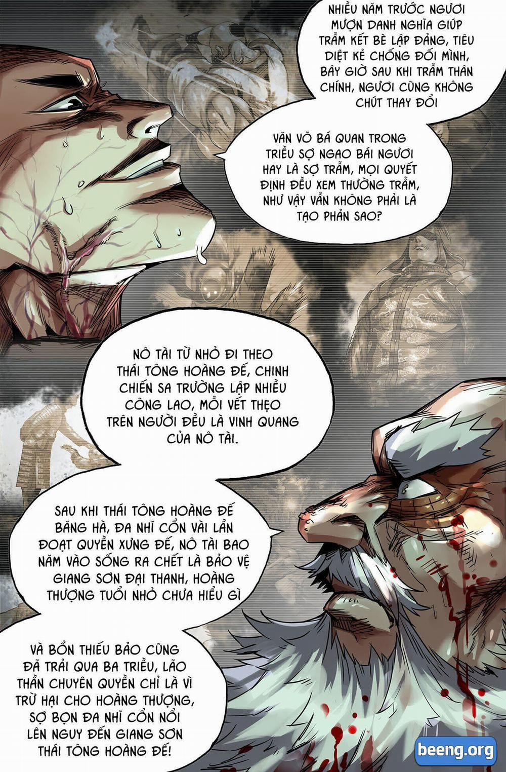 Mạnh Nhất Lịch Sử 172 trang 12