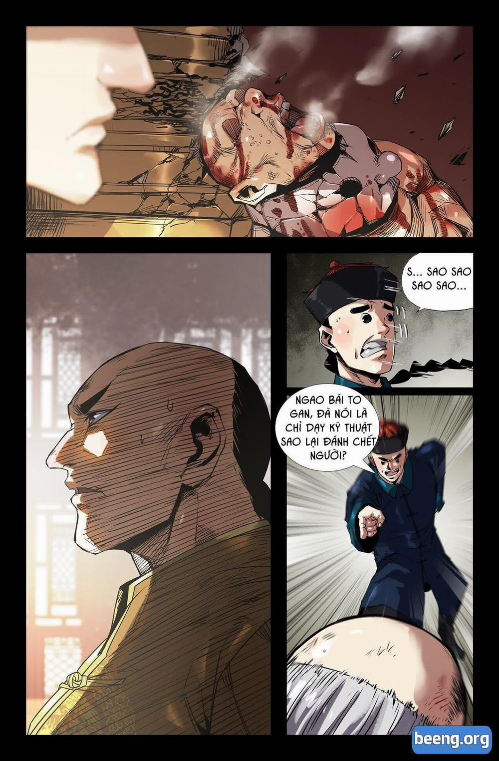 Mạnh Nhất Lịch Sử 172 trang 5