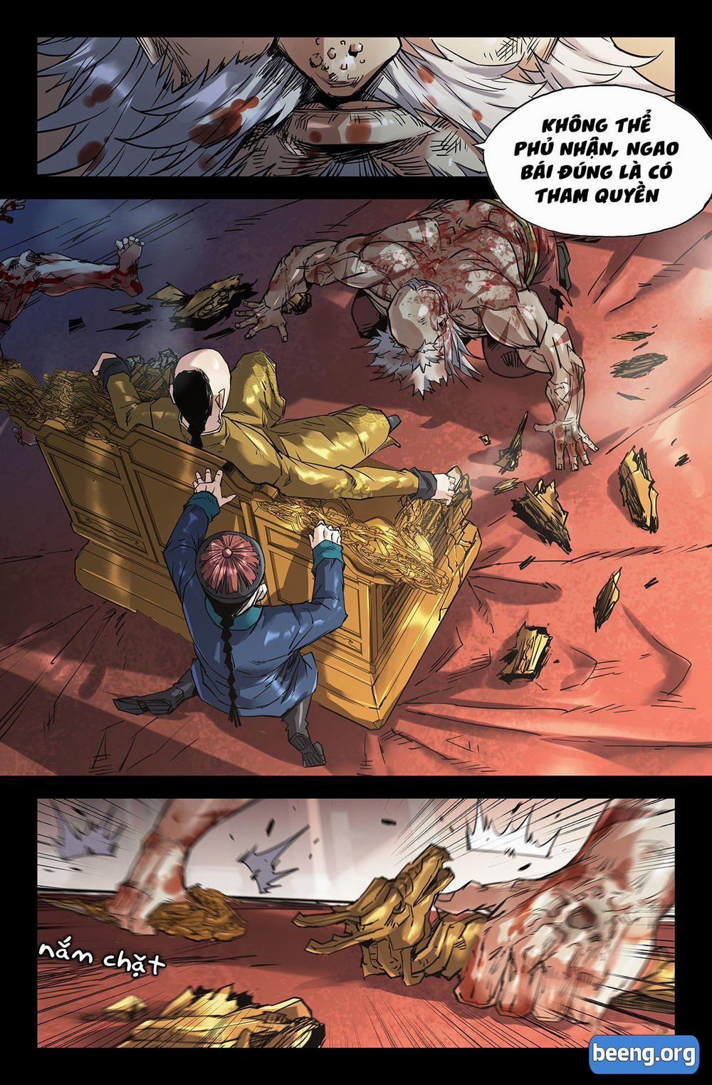 Mạnh Nhất Lịch Sử 173 trang 8