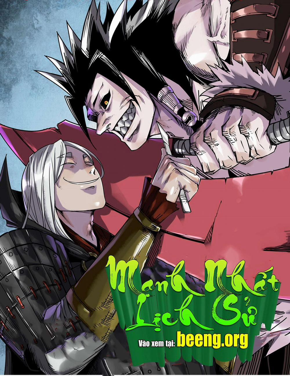 Mạnh Nhất Lịch Sử 176 trang 16