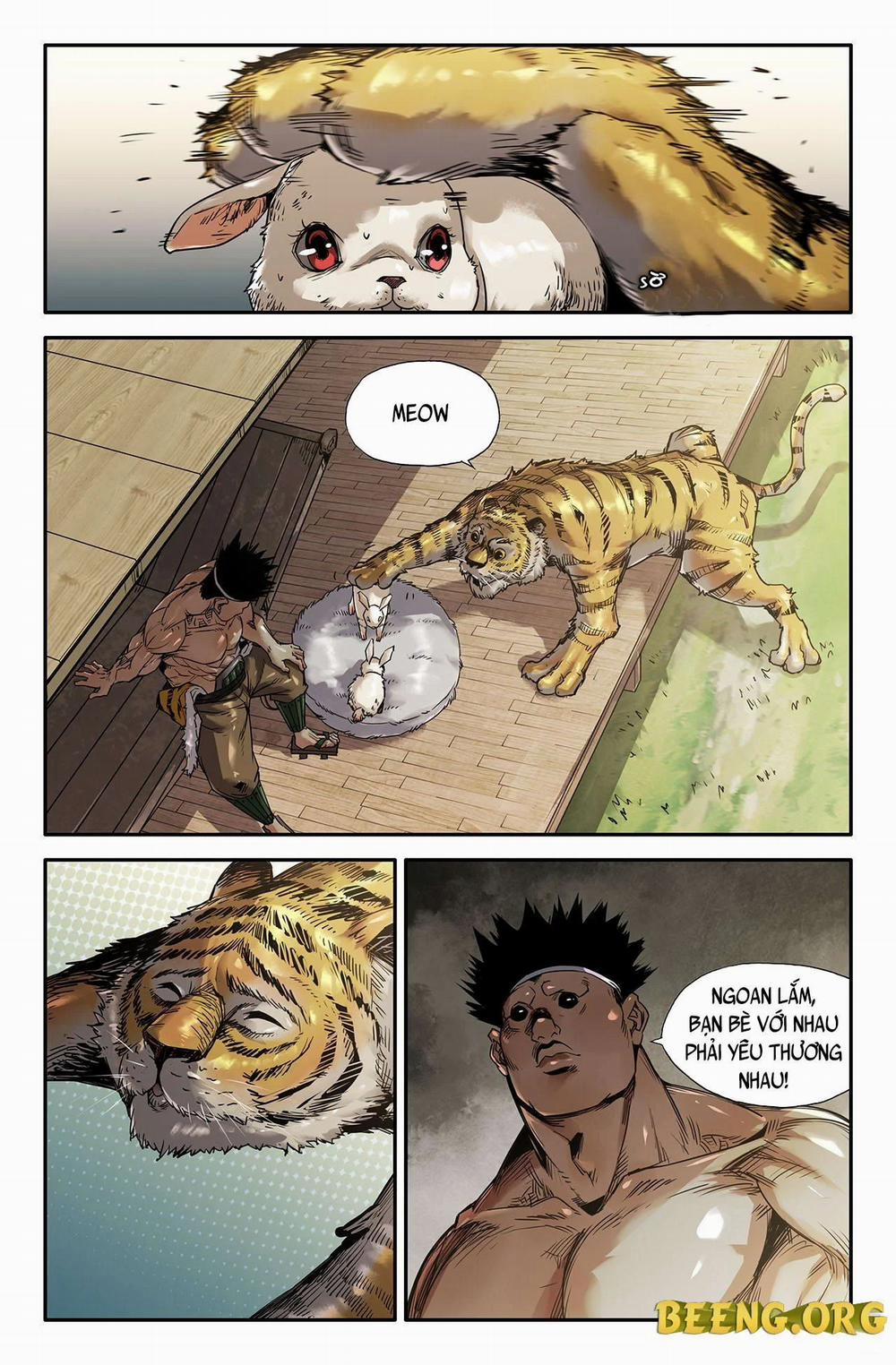 Mạnh Nhất Lịch Sử 176 trang 6