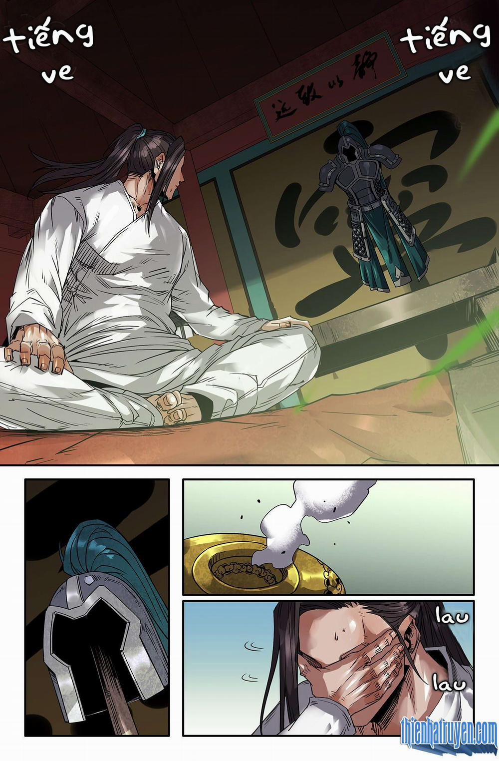 Mạnh Nhất Lịch Sử 177 trang 5