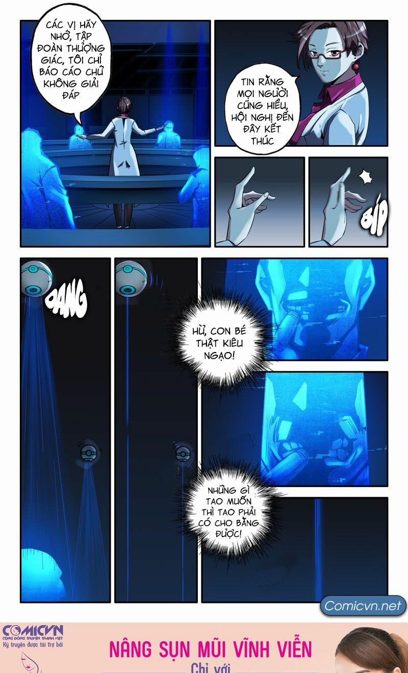 Mạnh Nhất Lịch Sử 18 trang 14