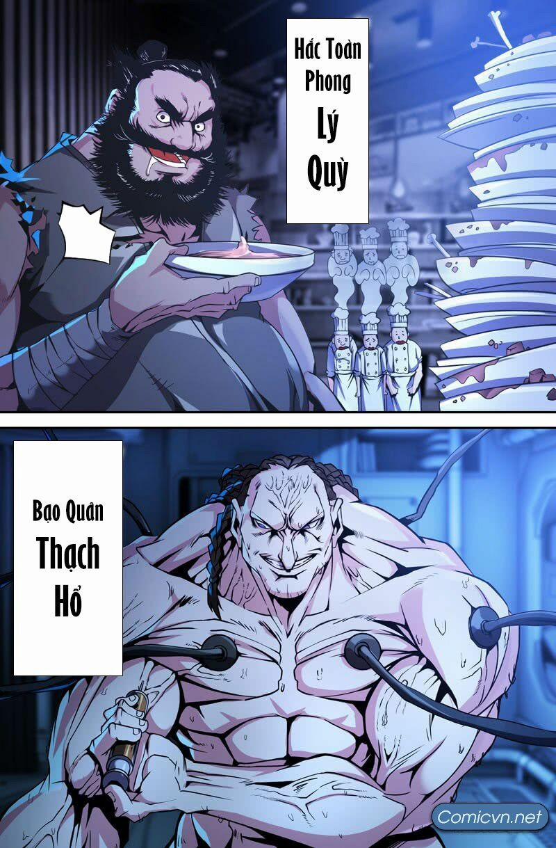 Mạnh Nhất Lịch Sử 18 trang 5