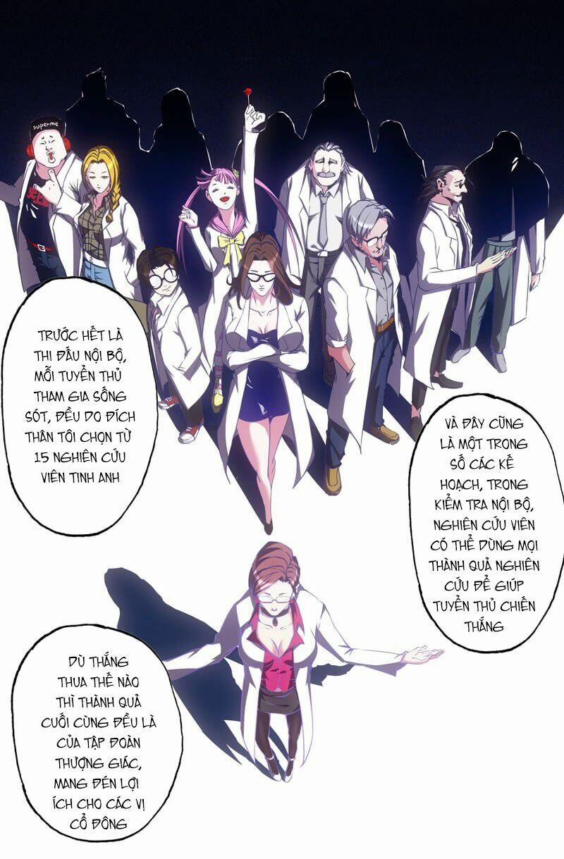 Mạnh Nhất Lịch Sử 18 trang 9