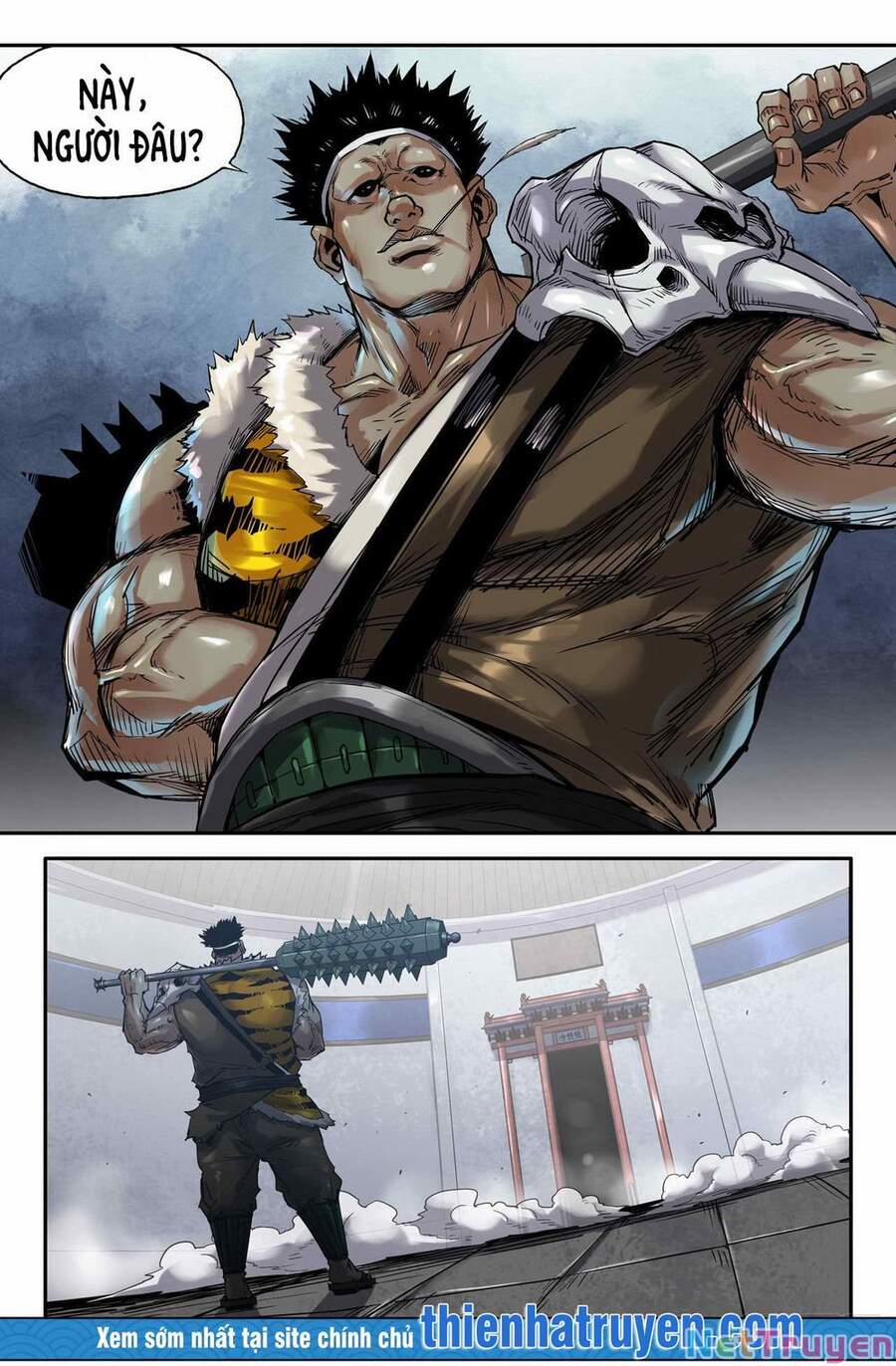 Mạnh Nhất Lịch Sử 181 trang 2