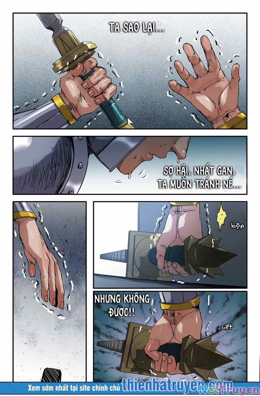 Mạnh Nhất Lịch Sử 181 trang 5