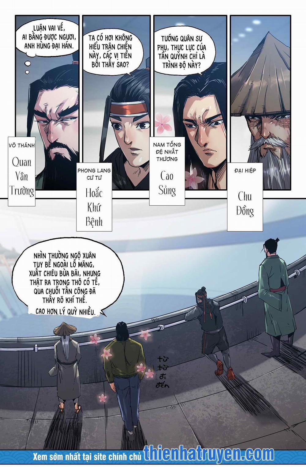 Mạnh Nhất Lịch Sử 184 trang 2