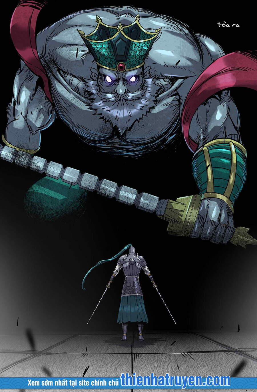 Mạnh Nhất Lịch Sử 185 trang 10