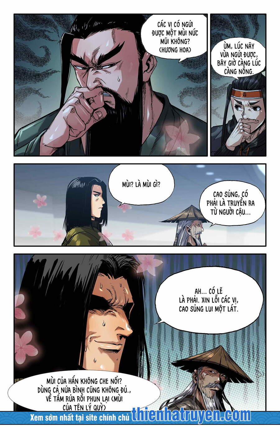 Mạnh Nhất Lịch Sử 185 trang 2