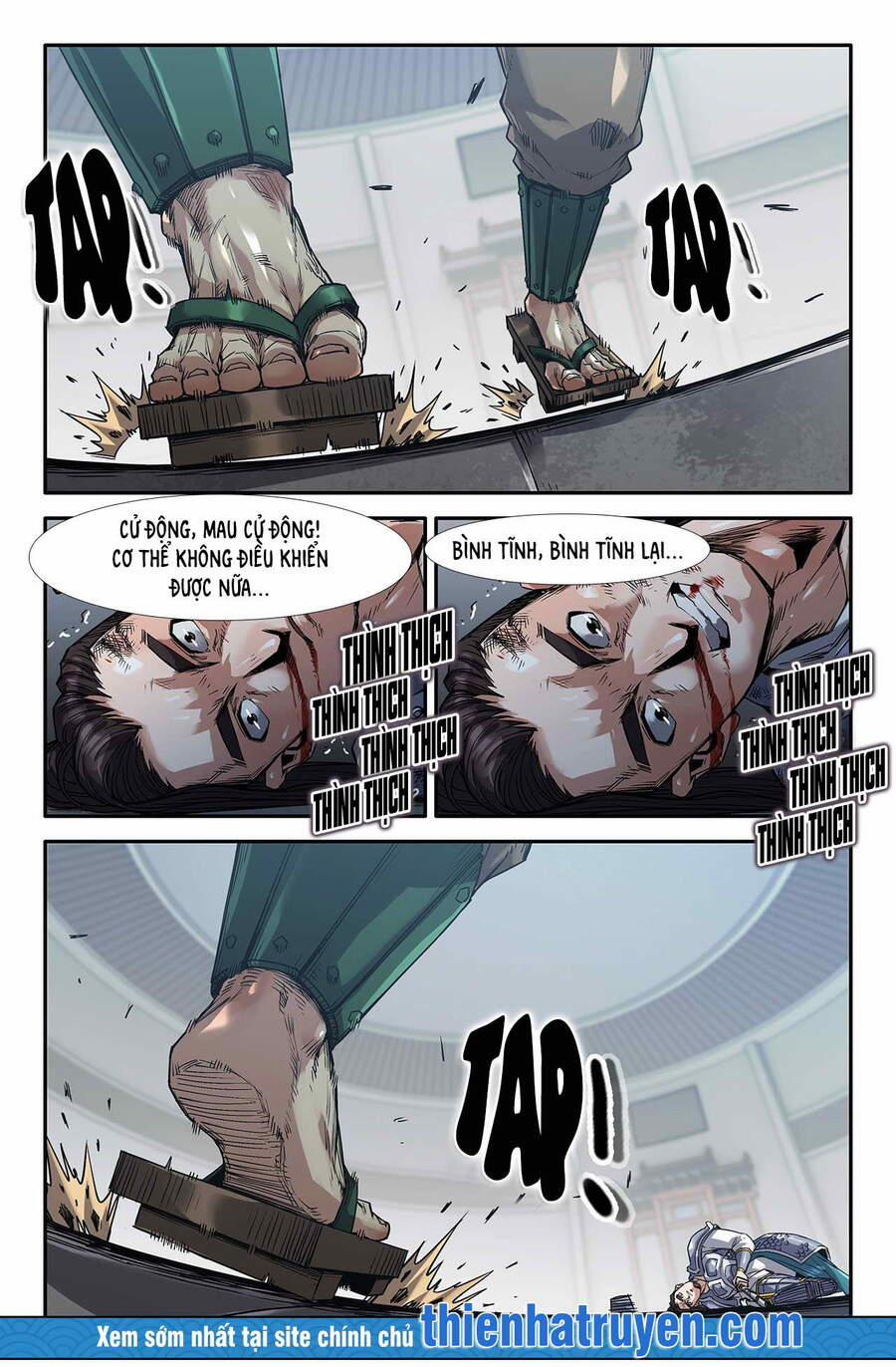 Mạnh Nhất Lịch Sử 185 trang 3