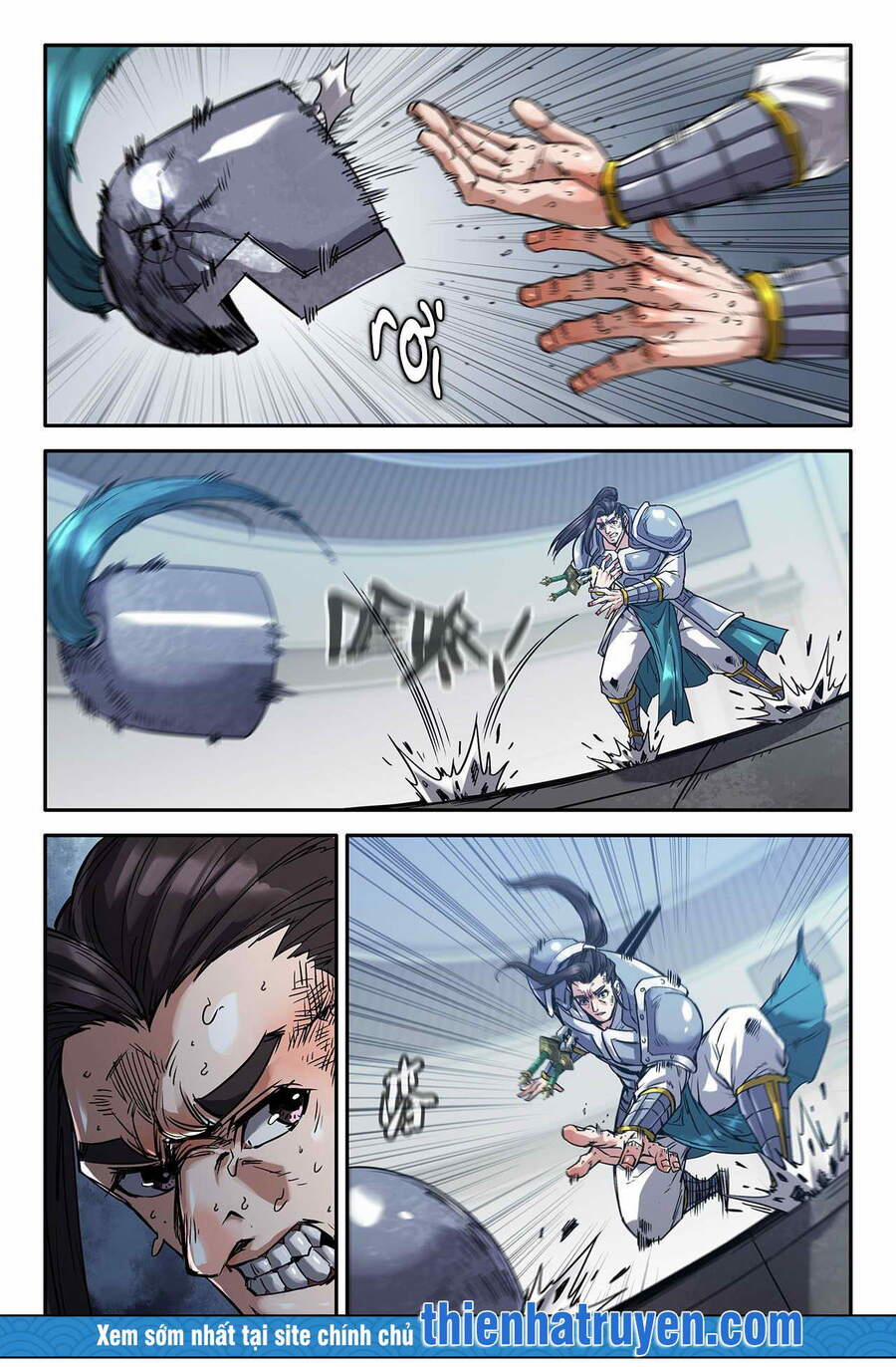 Mạnh Nhất Lịch Sử 185 trang 5