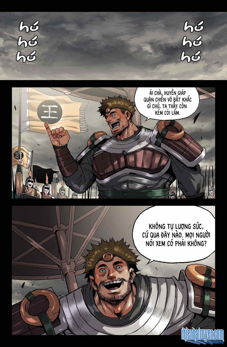 Mạnh Nhất Lịch Sử 186 trang 5