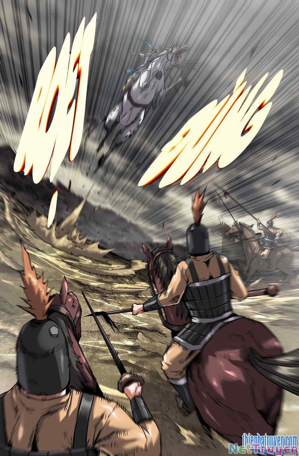 Mạnh Nhất Lịch Sử 187 trang 7