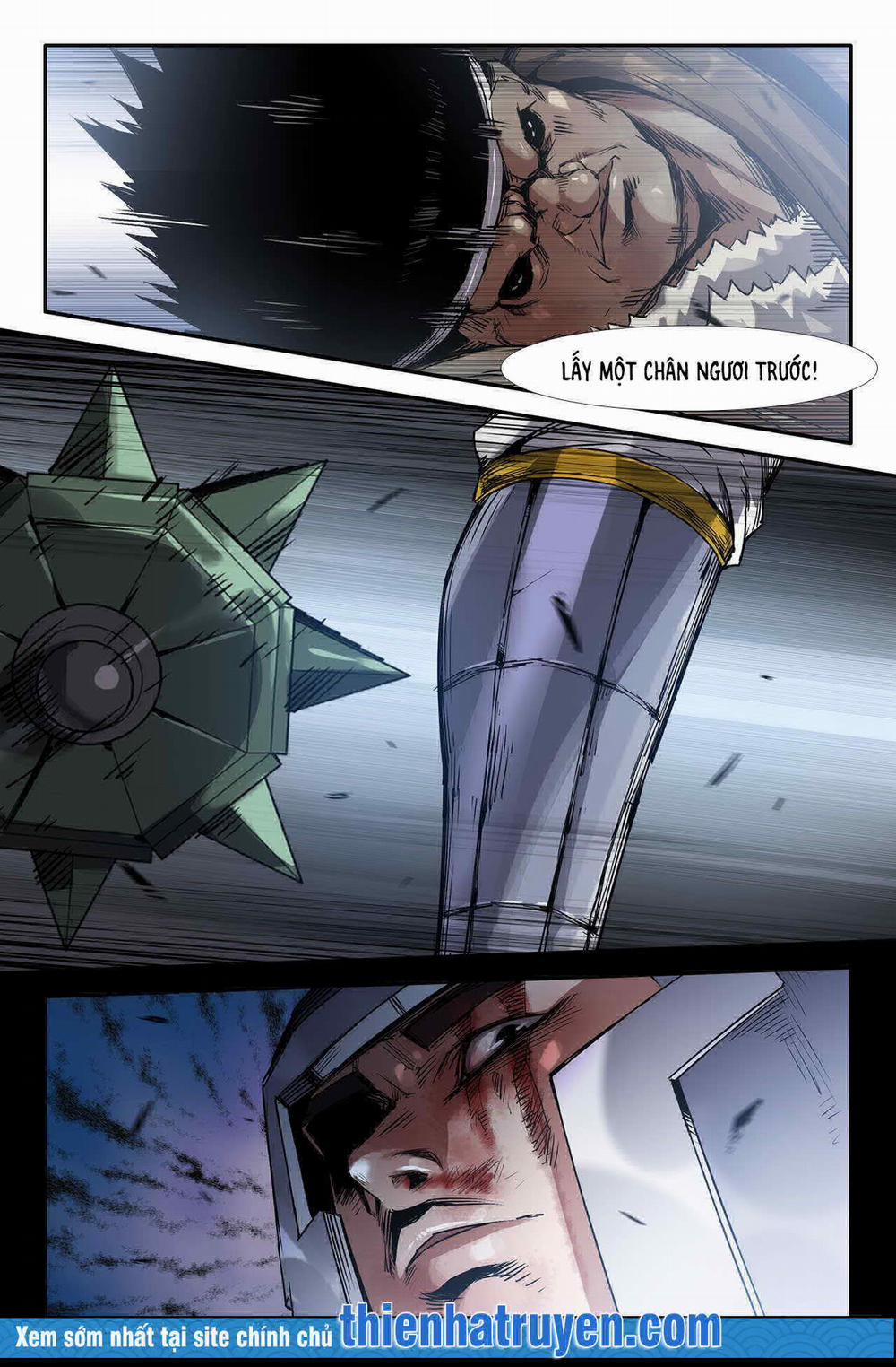 Mạnh Nhất Lịch Sử 189 trang 10