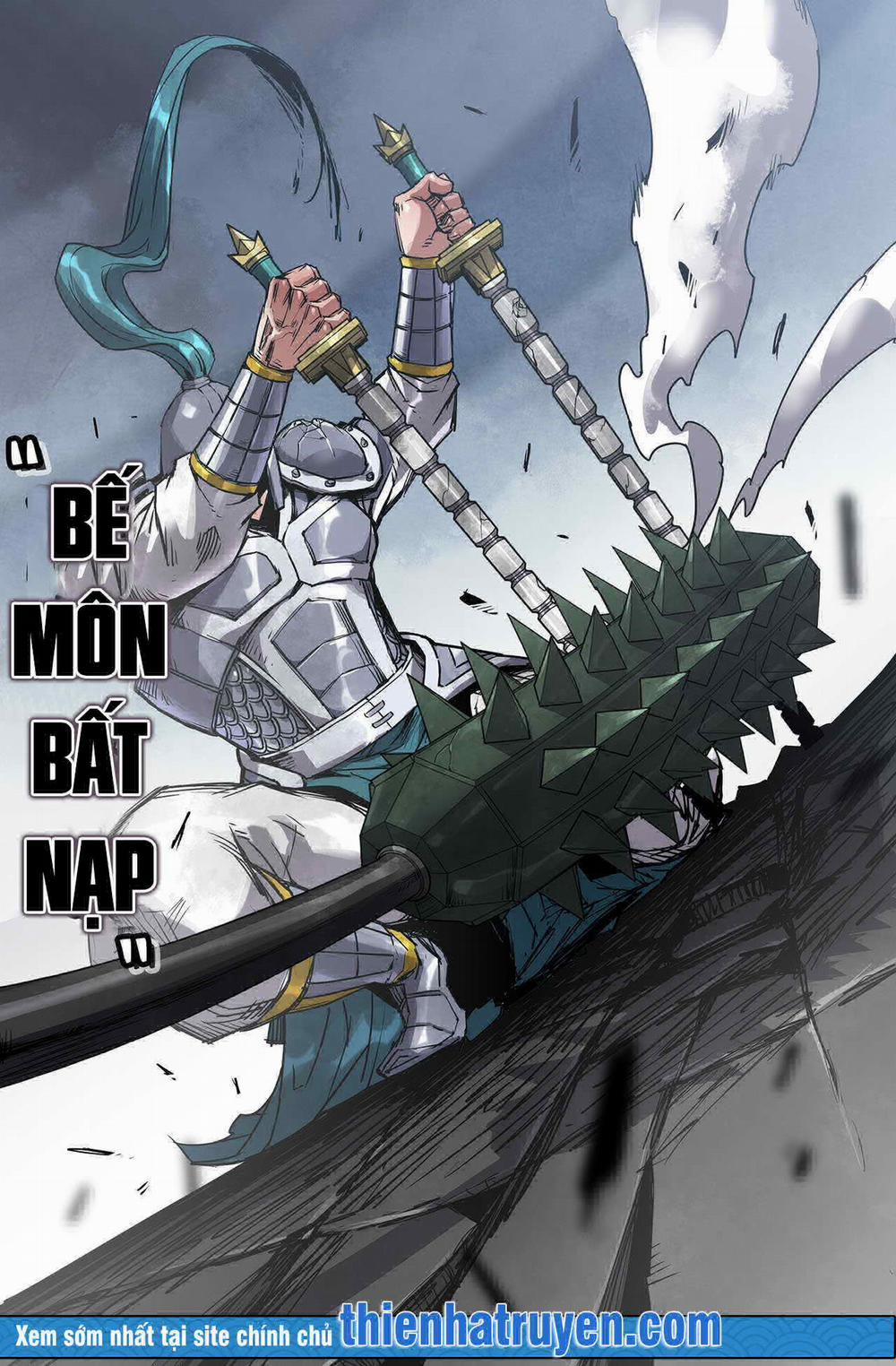 Mạnh Nhất Lịch Sử 189 trang 13
